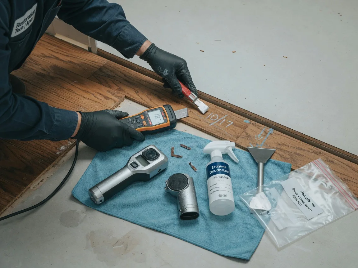 Why choose Water Damage Repair in Mcfall, MO